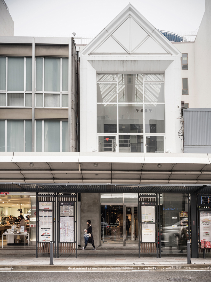 Bang & Olufsen : Visit our store in Tokyo