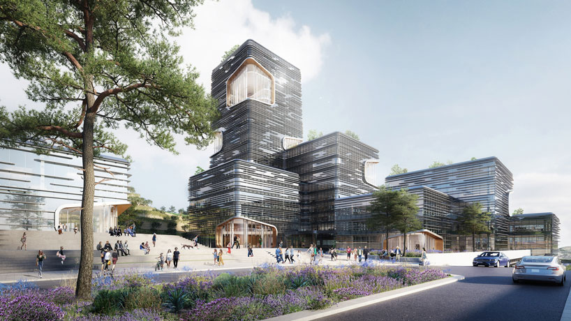 ben van berkel on designing healthier cities and architecture's digital revolution