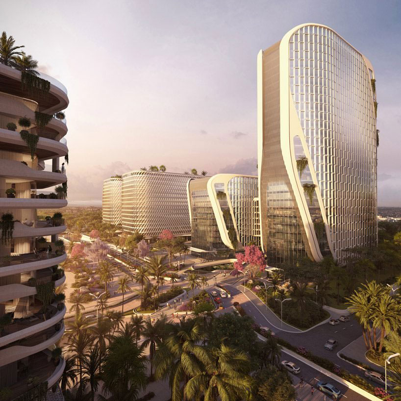 ben van berkel on designing healthier cities and architecture's digital revolution