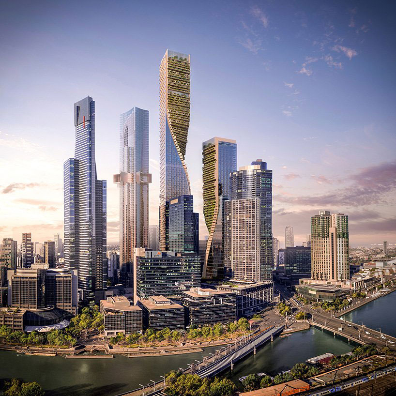 ben van berkel on designing healthier cities and architecture's digital revolution