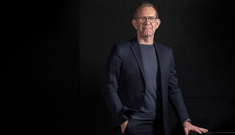 holger hampf interview: why designworks are the architects of the future