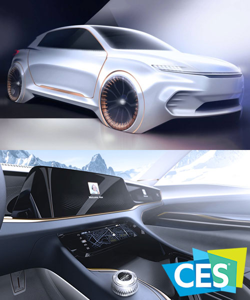CES 2020: fiat chrysler to unveil airflow vision concept with all-digital interior
