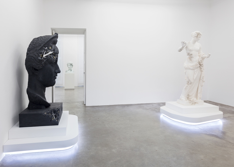 daniel arsham paris 3020