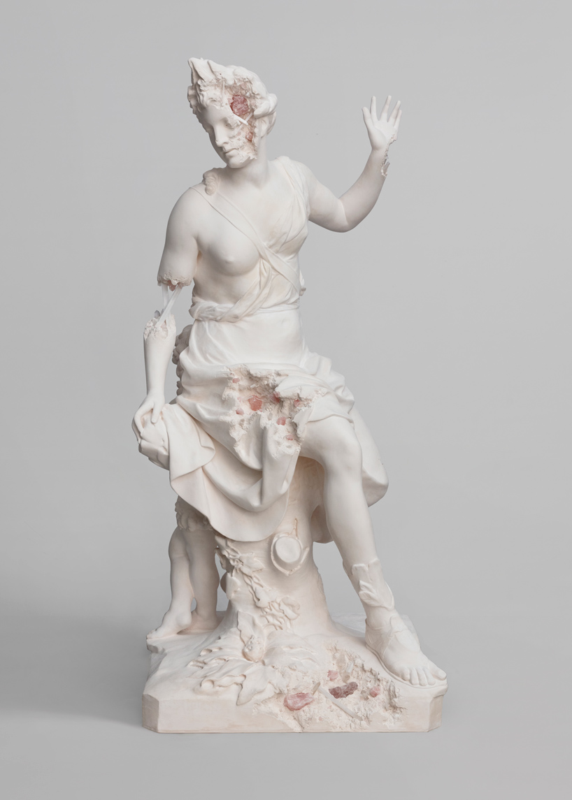 daniel arsham paris 3020