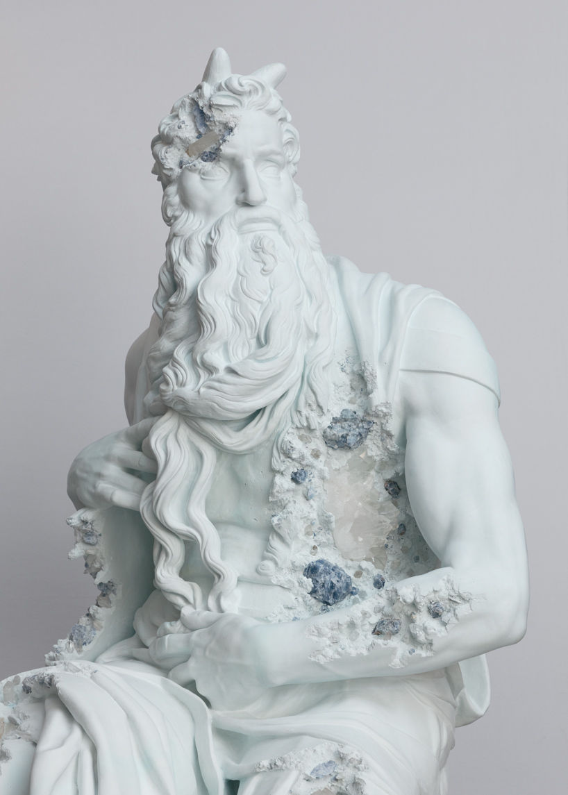 daniel arsham paris 3020