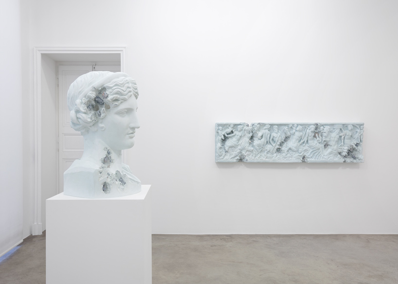 daniel arsham paris 3020