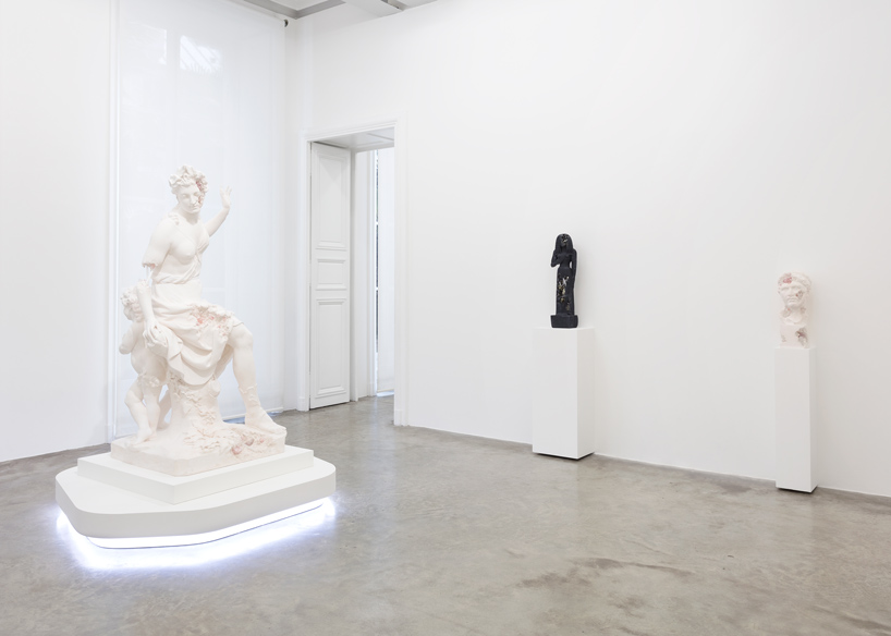 daniel arsham paris 3020