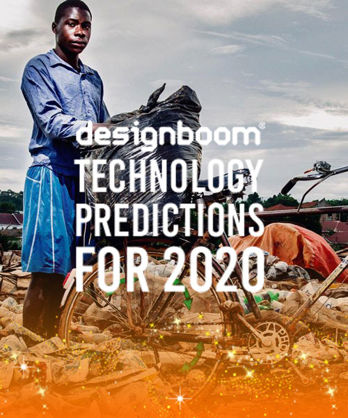 designboom TECH predictions 2020: ethical manufacturing