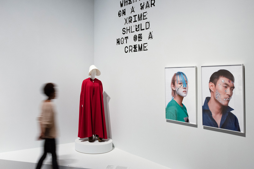 exhibition explores how designers are shaping the future at the philadelphia museum of art