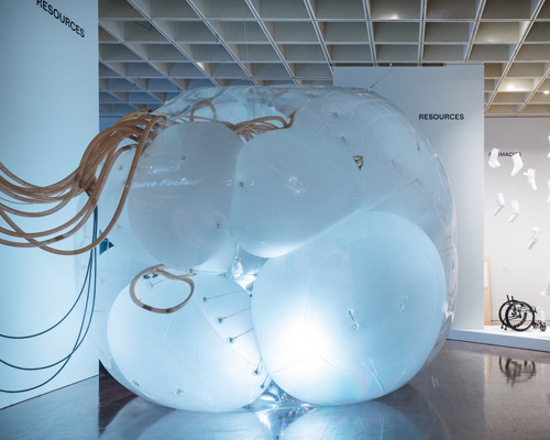 exhibition explores how designers are shaping the future at the philadelphia museum of art