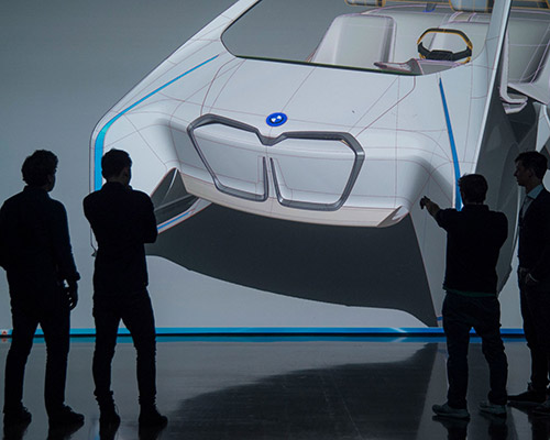 meet designworks: the creative consultancy designing the future for BMW and more