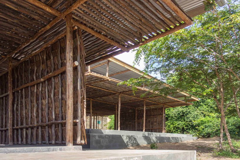 eco moyo education center in kenya adds two new classrooms clad in ...