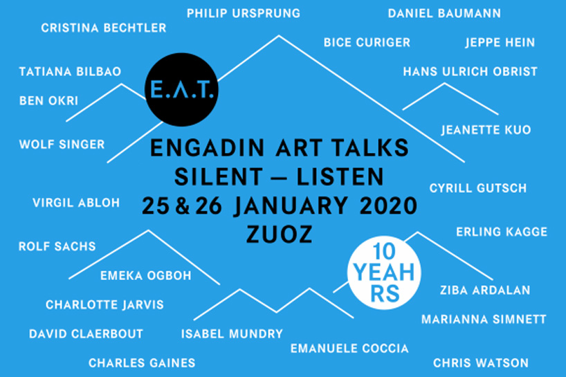 marianna simnett talks twisted fairytales ahead of E.A.T. / ENGADIN ART TALKS