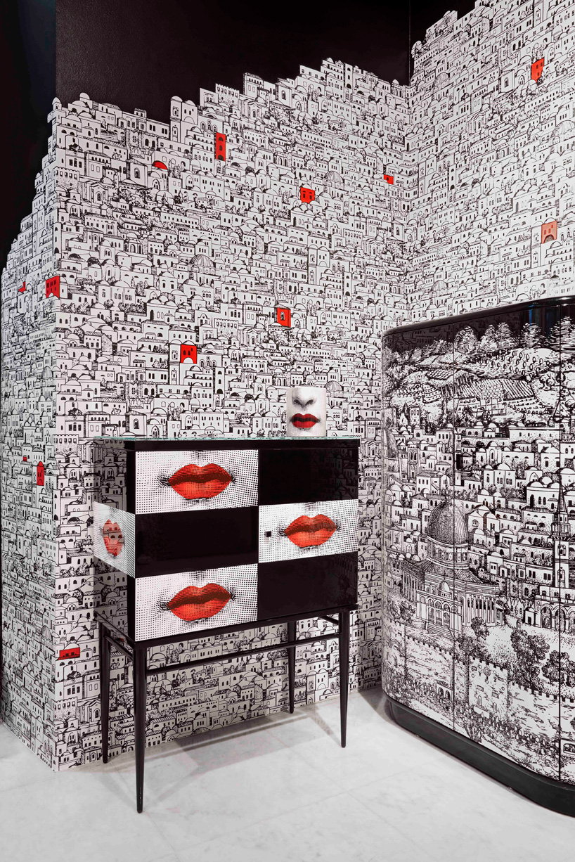 Fornasetti; the art that breeds design!