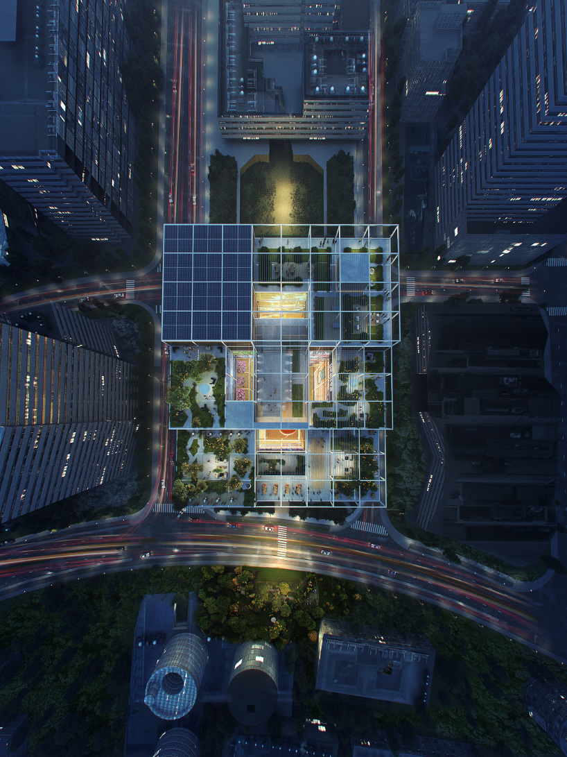 foster partners alibaba HQ