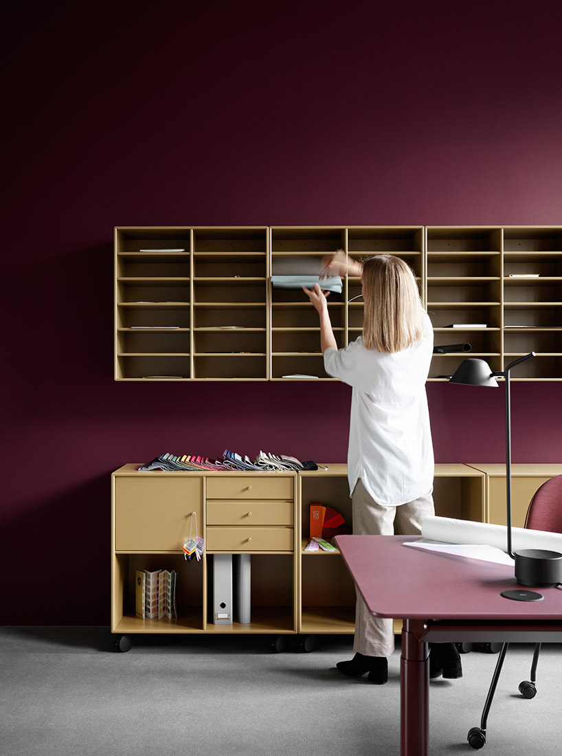 frame and montana challenge creatives to design an open-door office