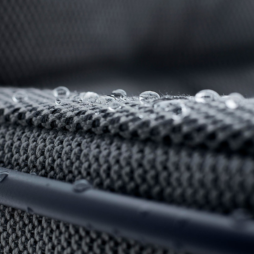 swinging and rocking outdoors with freifrau leyasol seating collection