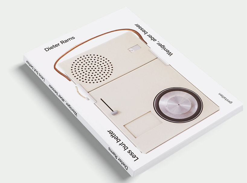 dieter rams video interview from 2000, treasures on tape designboom