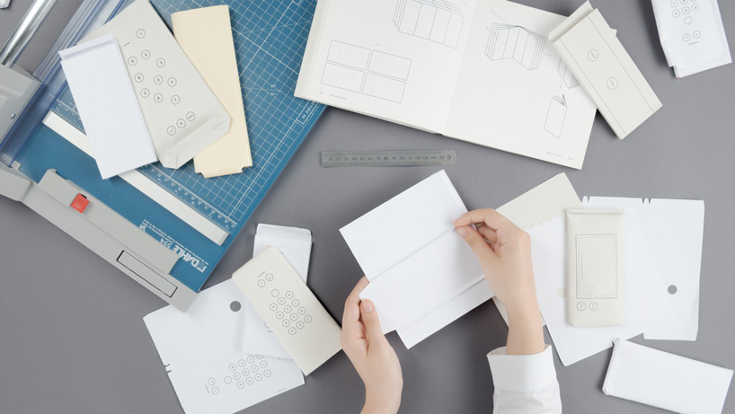 google designs 'digital wellbeing' envelope that hides your phone from yourself
