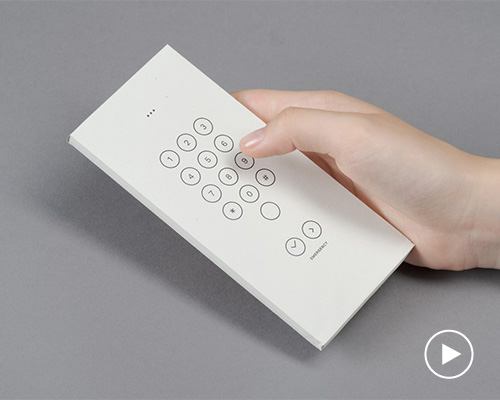 google designs 'digital wellbeing' envelope that hides your phone from yourself