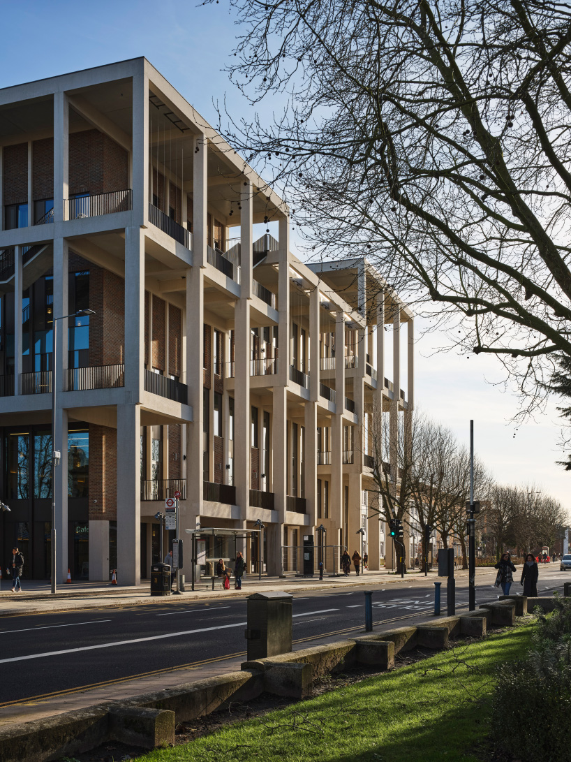 grafton architects kingston university