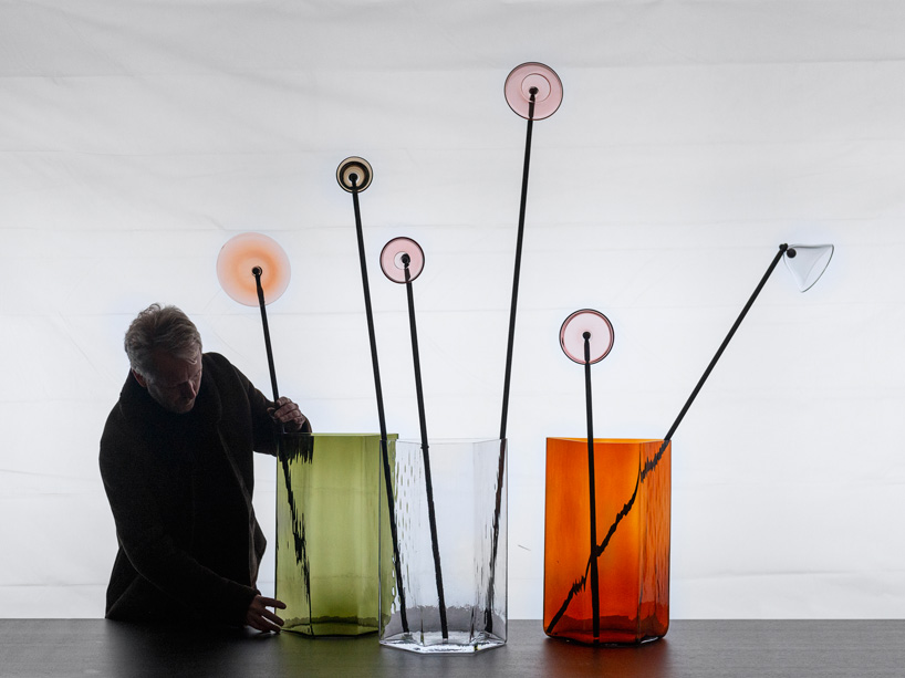 ronan bouroullec reflects on context, communication and collaboration for friedman benda's 'design in dialogue'