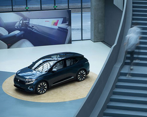 indeco merges life and work to design byton's production office in china