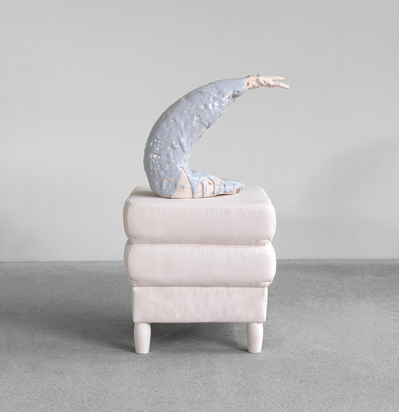 interview with erwin wurm on body-based art and beverage-drinking at 'yes biological'