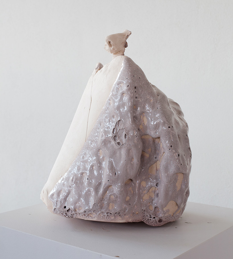 interview with erwin wurm on body-based art and beverage-drinking at 'yes biological'