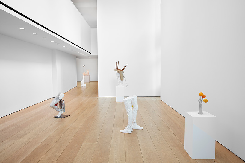 interview with erwin wurm on body-based art and beverage-drinking at 'yes biological'