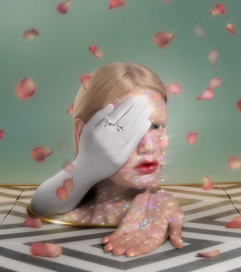 digital artist filip custic dissects the human body in surrealist 3D sculptures