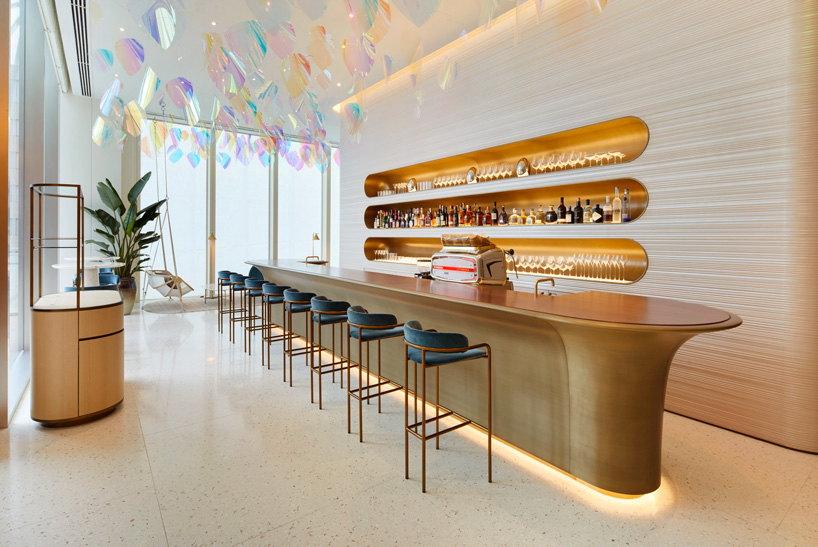 LOUIS VUITTON / Bodrum Yalıkavak Marina #interiordesign #architecture  #decoration #interiortrends #interiorarchitecture