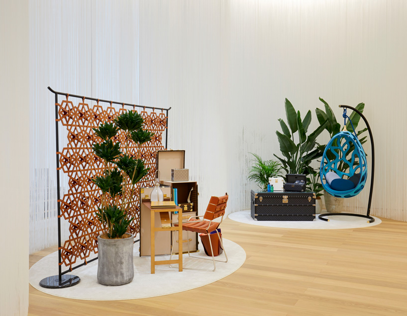 peter marino designs explosion of louis vuitton logo for london boutique