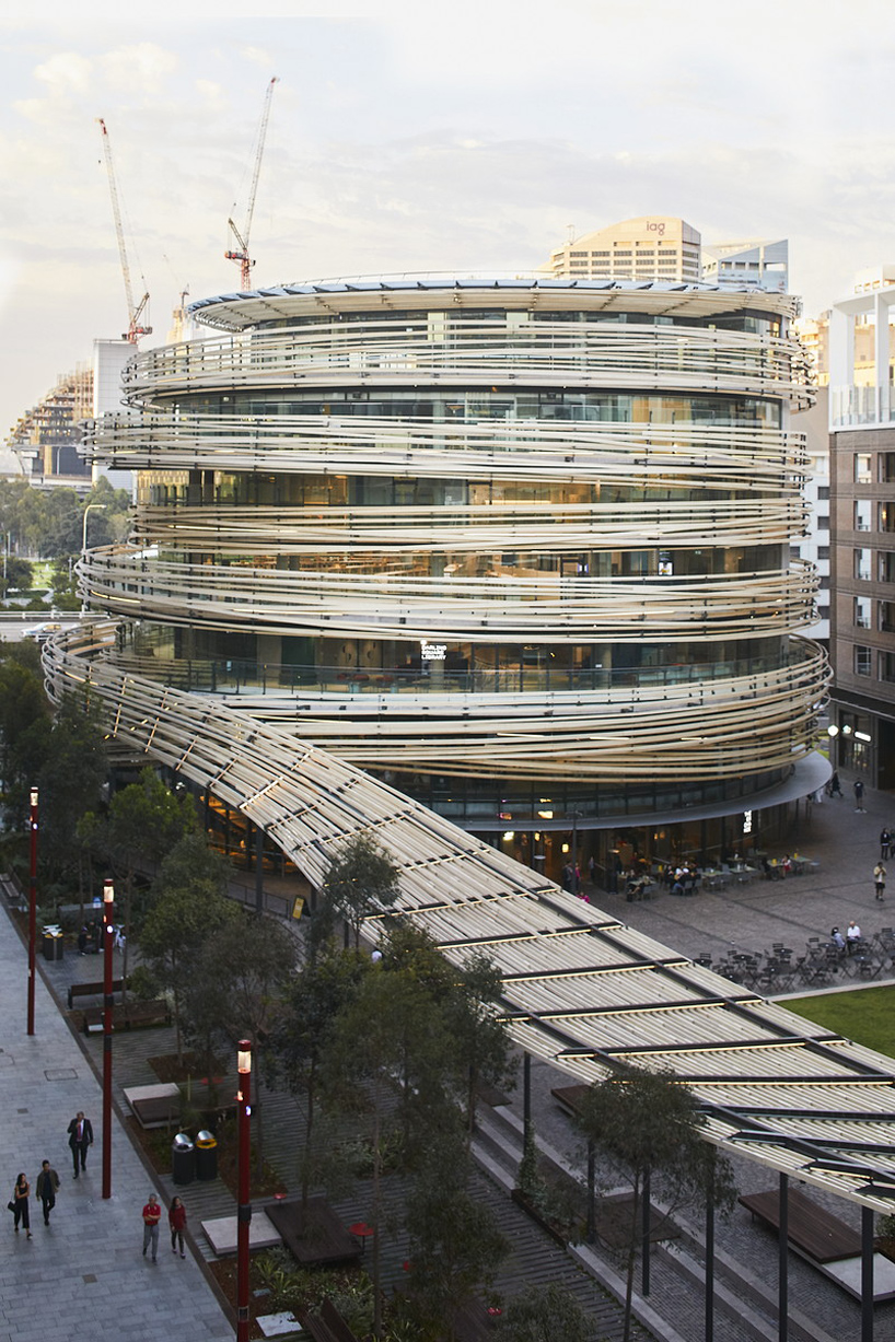 exchange kengo kuma