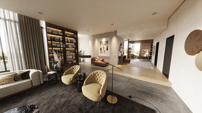 explore the interior furnishings of laskasas through immersive 360 virtual tour