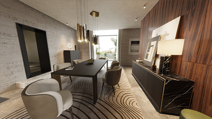 explore the interior furnishings of laskasas through immersive 360 virtual tour