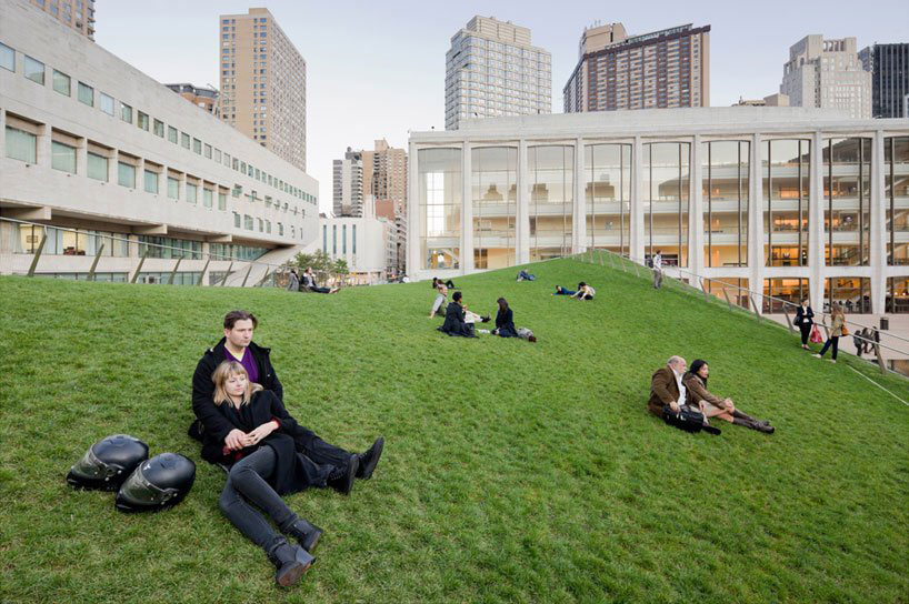 liz diller interview: 'architecture has a danger of becoming obsolete'