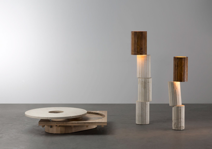 martin laforêt holds first-ever solo exhibition 'inside out' at carpenters workshop gallery