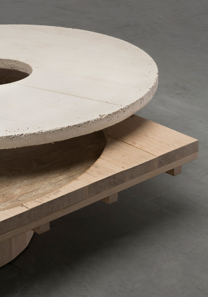 martin laforêt holds first-ever solo exhibition 'inside out' at carpenters workshop gallery