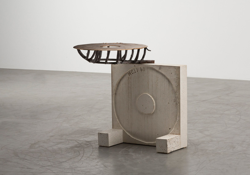 martin laforêt holds first-ever solo exhibition 'inside out' at carpenters workshop gallery