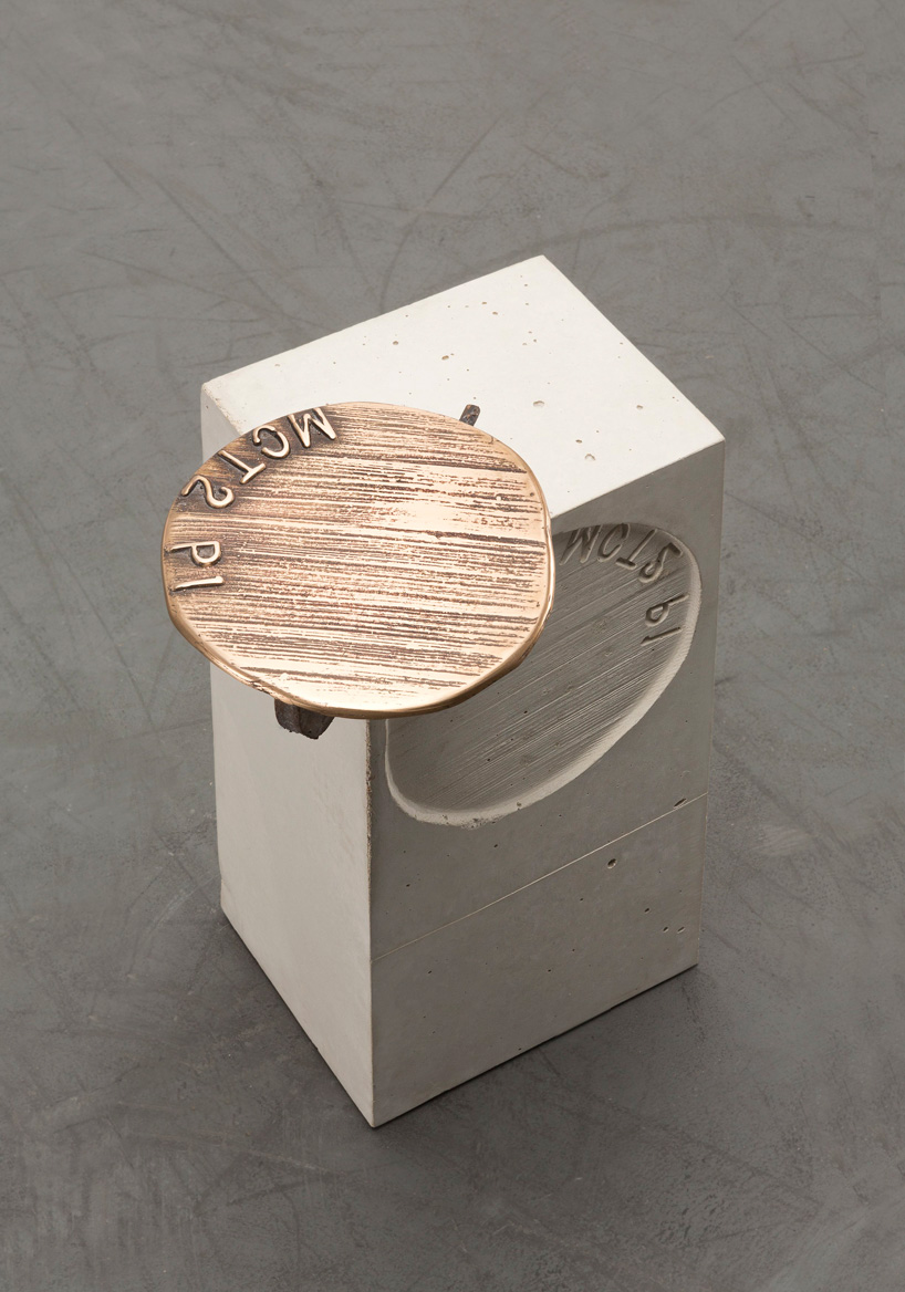 martin laforêt holds first-ever solo exhibition 'inside out' at carpenters workshop gallery