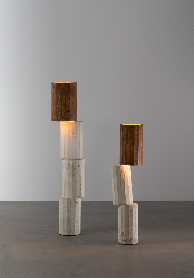 martin laforêt holds first-ever solo exhibition 'inside out' at carpenters workshop gallery