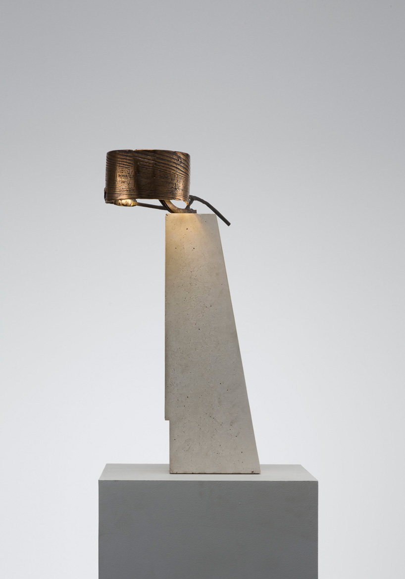 martin laforêt holds first-ever solo exhibition 'inside out' at carpenters workshop gallery