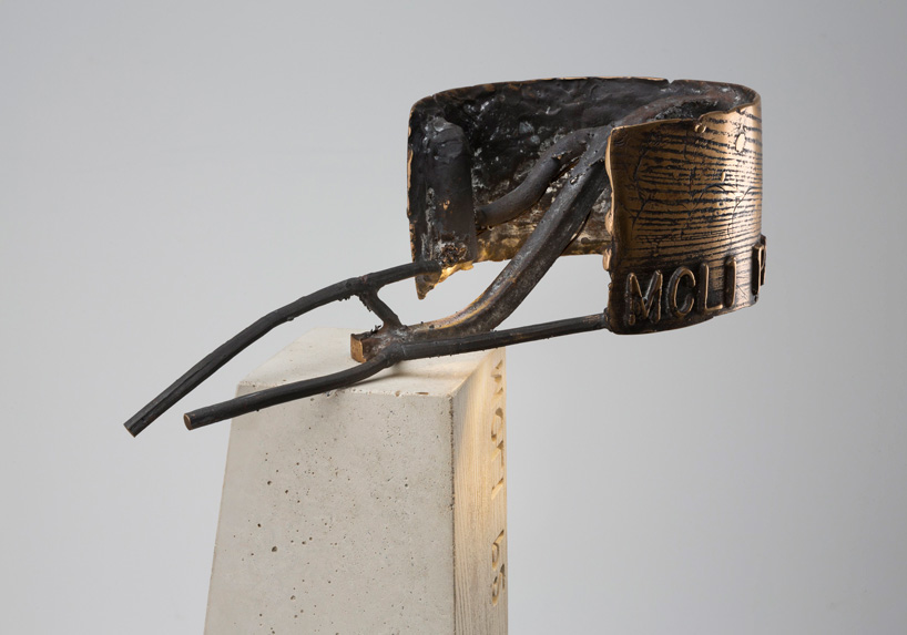 martin laforêt holds first-ever solo exhibition 'inside out' at carpenters workshop gallery