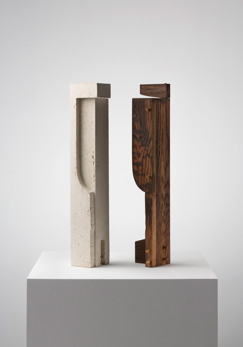 martin laforêt holds first-ever solo exhibition 'inside out' at carpenters workshop gallery