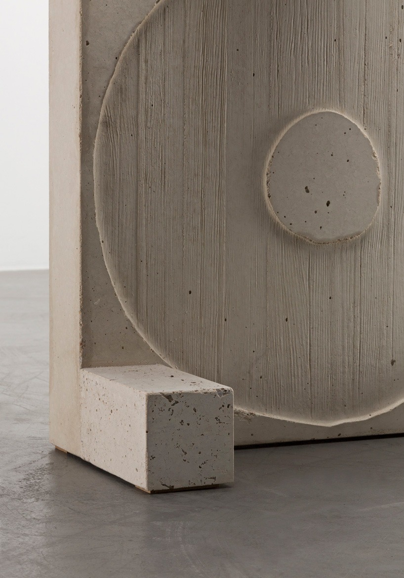 martin laforêt holds first-ever solo exhibition 'inside out' at carpenters workshop gallery