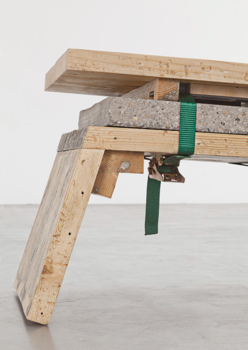 martin laforêt holds first-ever solo exhibition 'inside out' at carpenters workshop gallery
