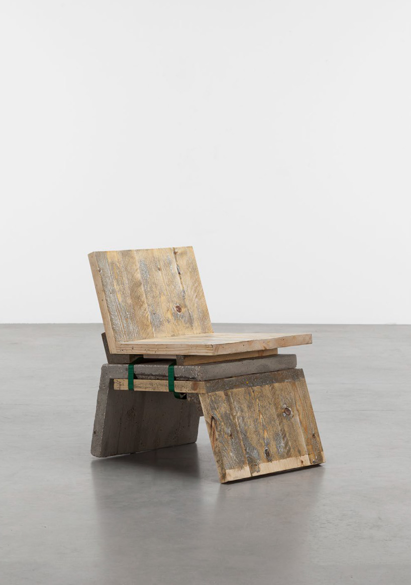 martin laforêt holds first-ever solo exhibition 'inside out' at carpenters workshop gallery