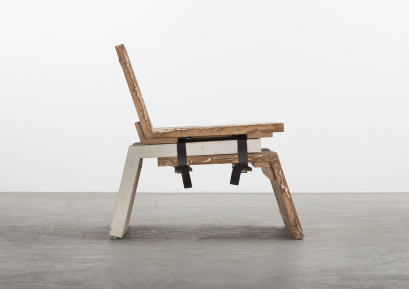 martin laforêt holds first-ever solo exhibition 'inside out' at carpenters workshop gallery