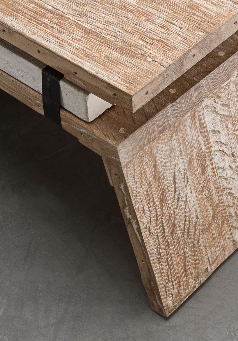 martin laforêt holds first-ever solo exhibition 'inside out' at carpenters workshop gallery